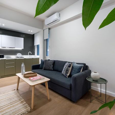 Central Bliss Apartments By Upstreet Atene Esterno foto