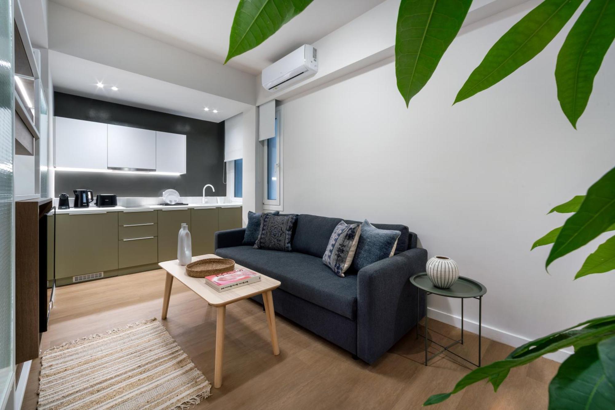 Central Bliss Apartments By Upstreet Atene Esterno foto