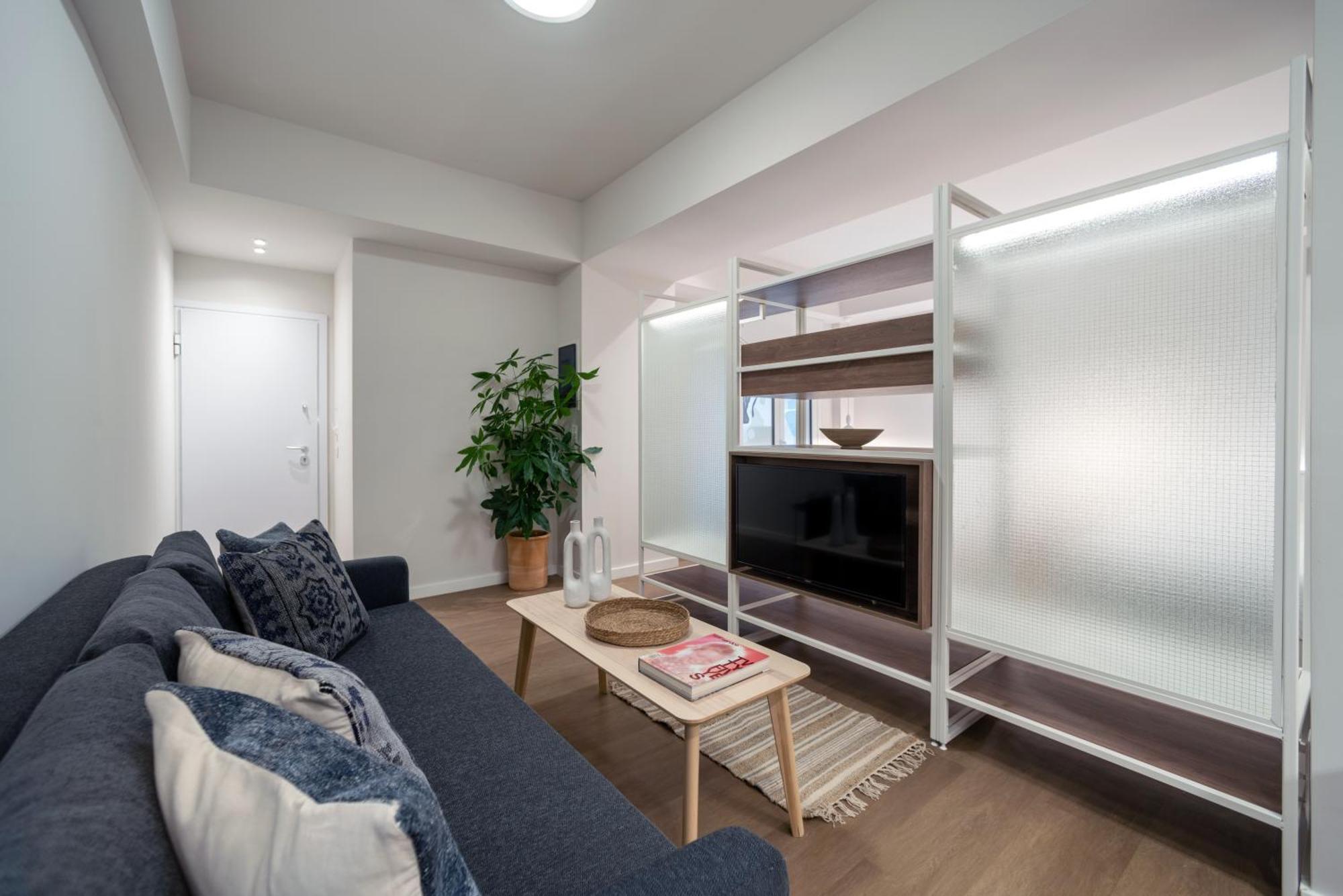 Central Bliss Apartments By Upstreet Atene Esterno foto