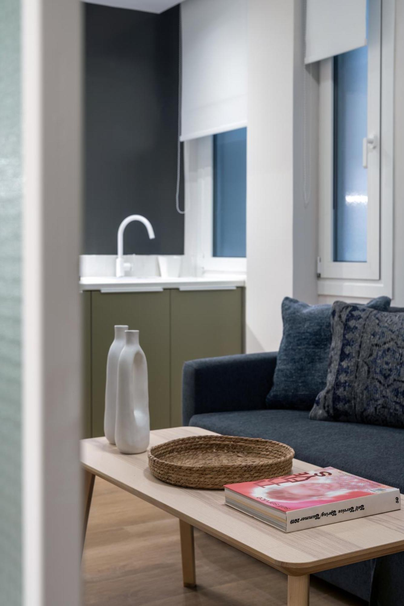 Central Bliss Apartments By Upstreet Atene Esterno foto