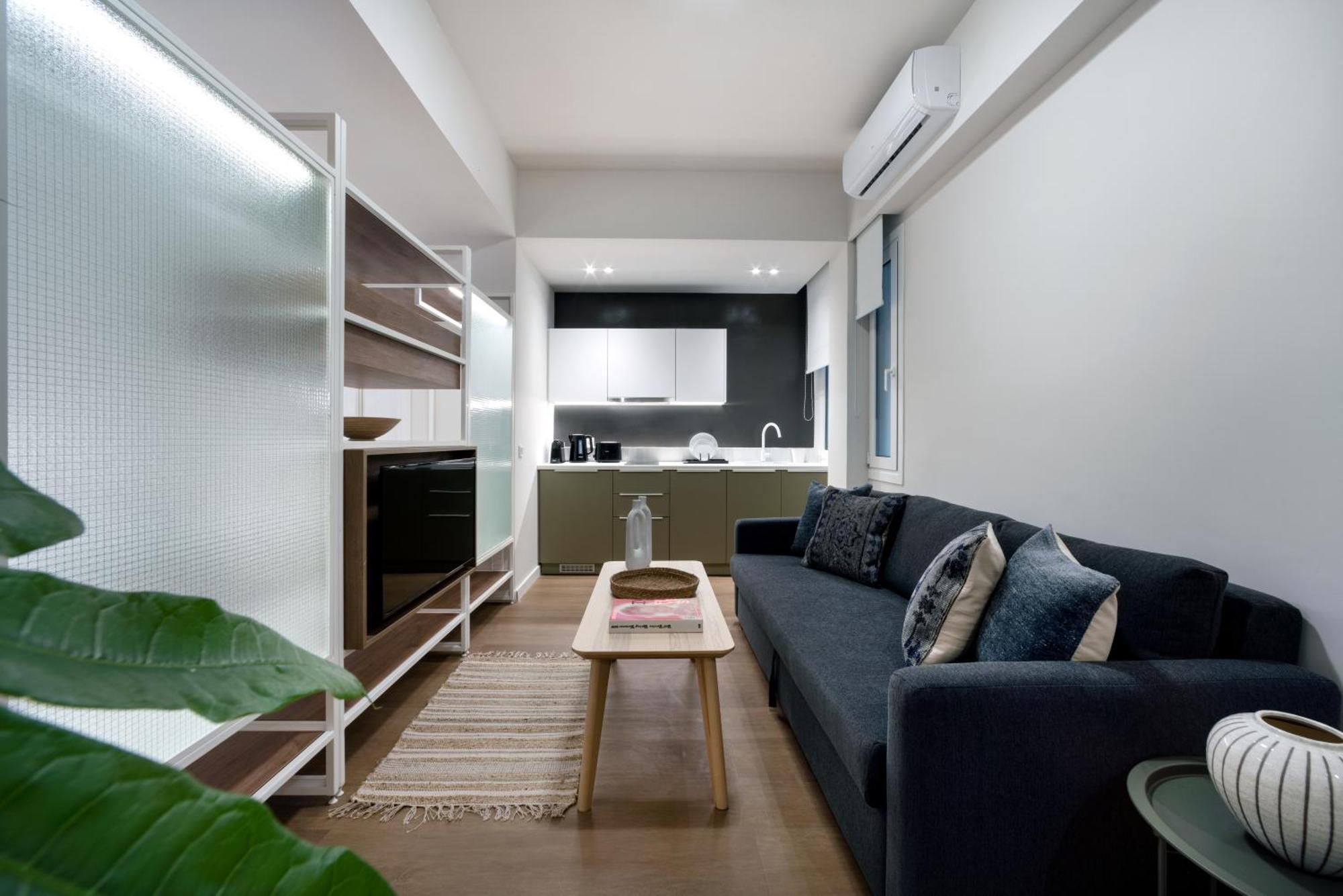 Central Bliss Apartments By Upstreet Atene Esterno foto
