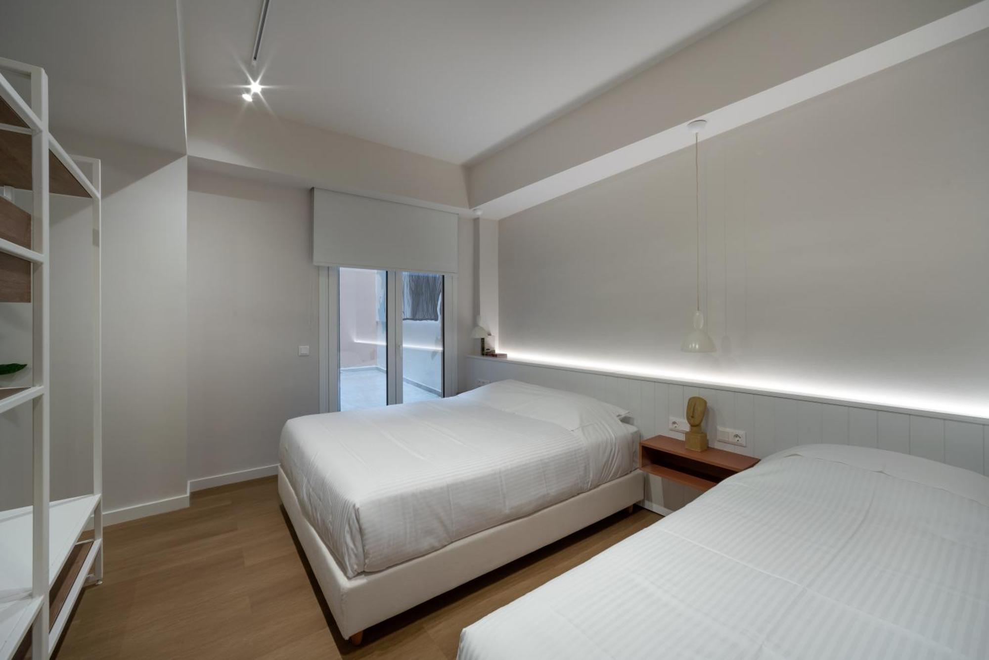 Central Bliss Apartments By Upstreet Atene Esterno foto