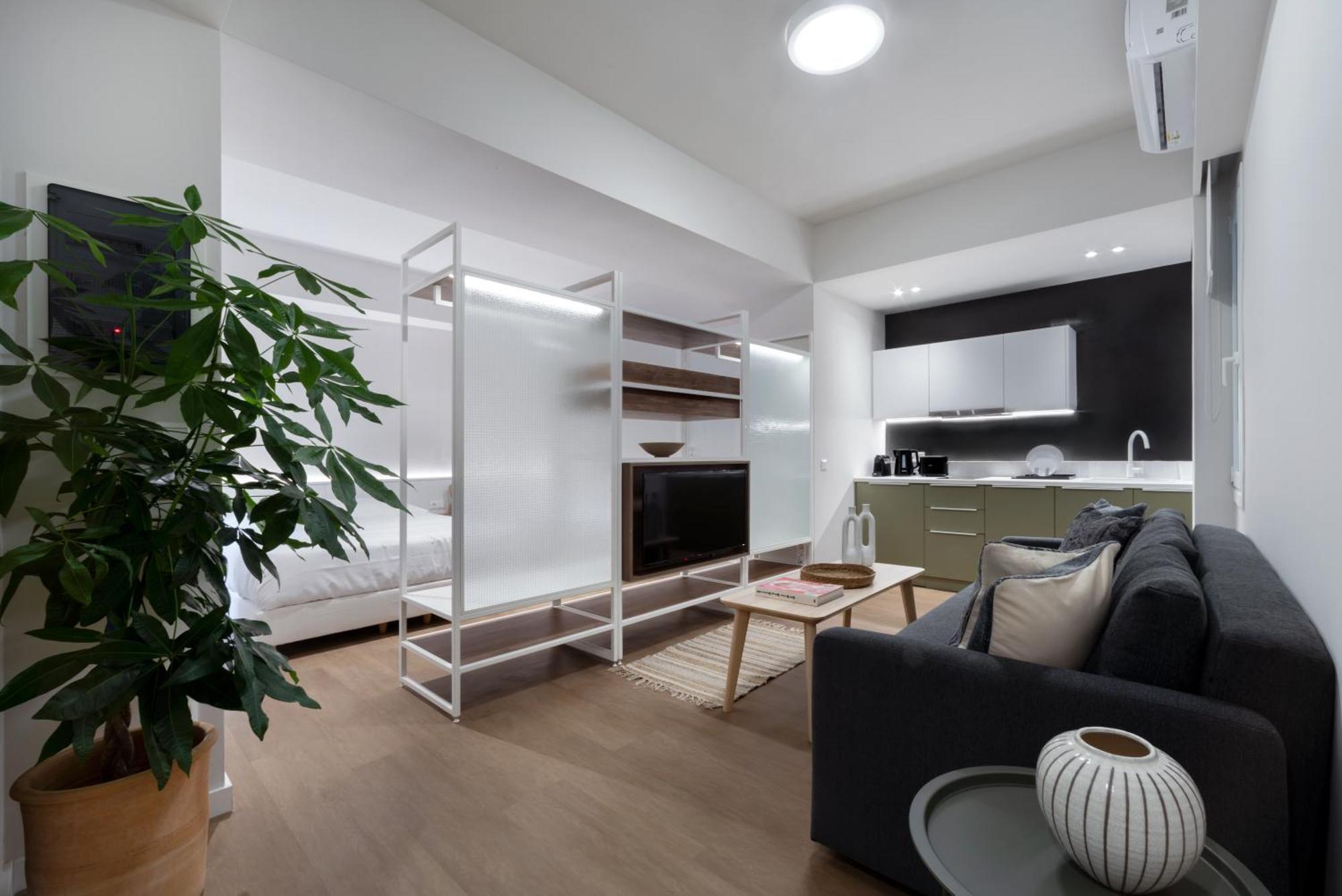 Central Bliss Apartments By Upstreet Atene Esterno foto