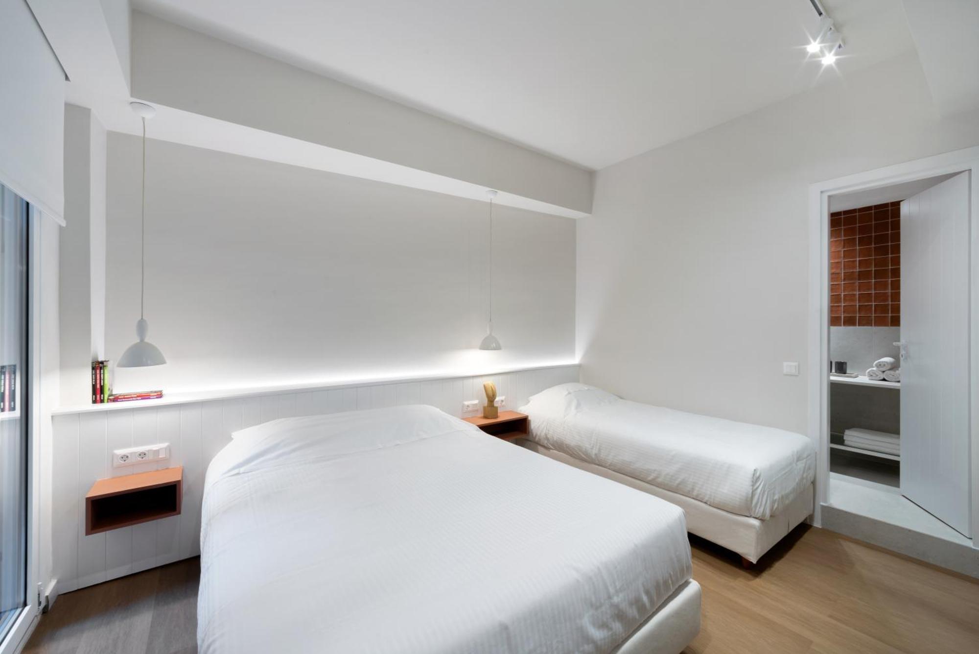 Central Bliss Apartments By Upstreet Atene Esterno foto