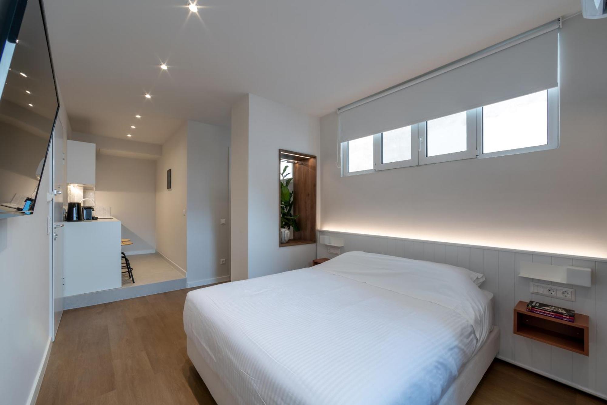 Central Bliss Apartments By Upstreet Atene Esterno foto