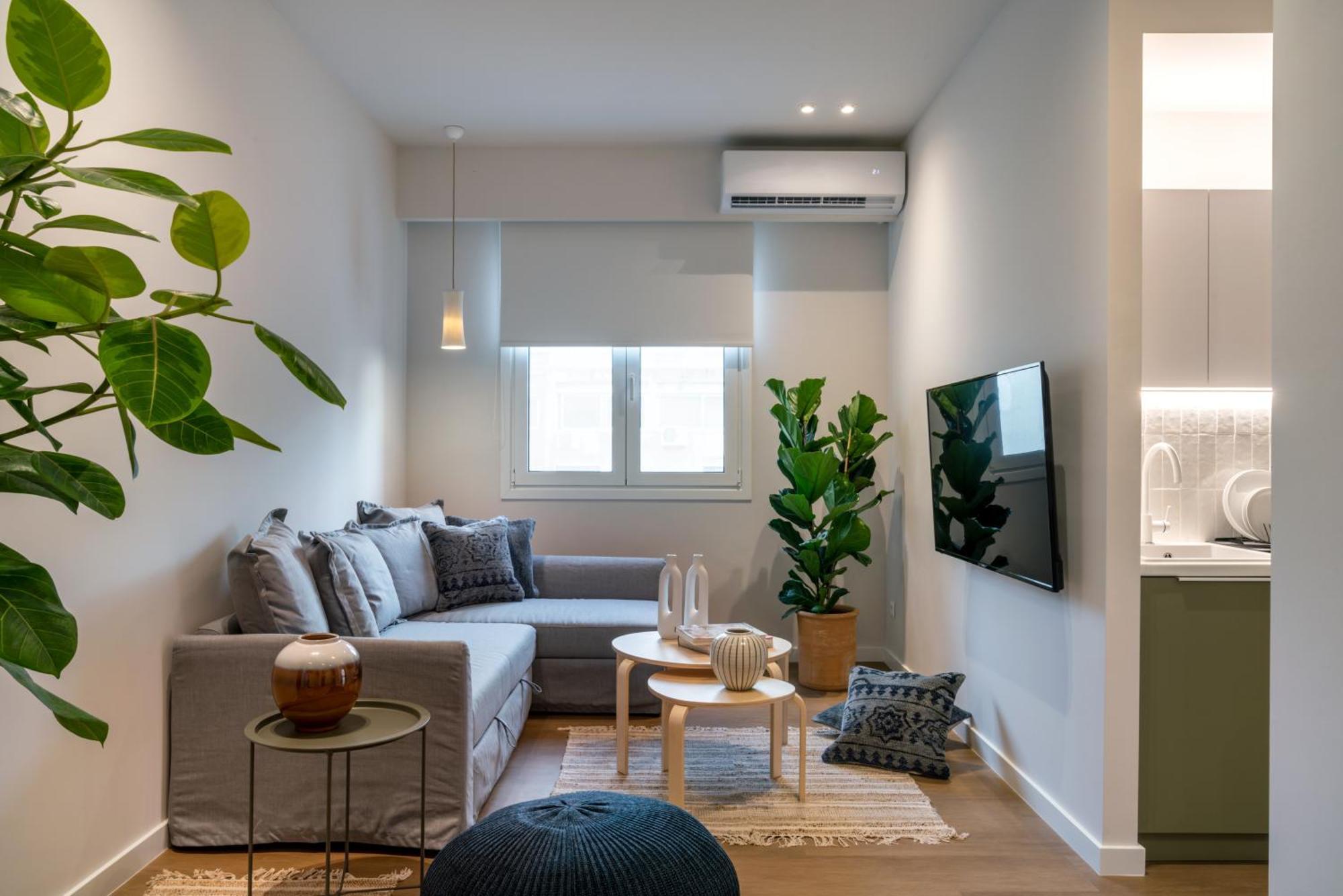 Central Bliss Apartments By Upstreet Atene Esterno foto