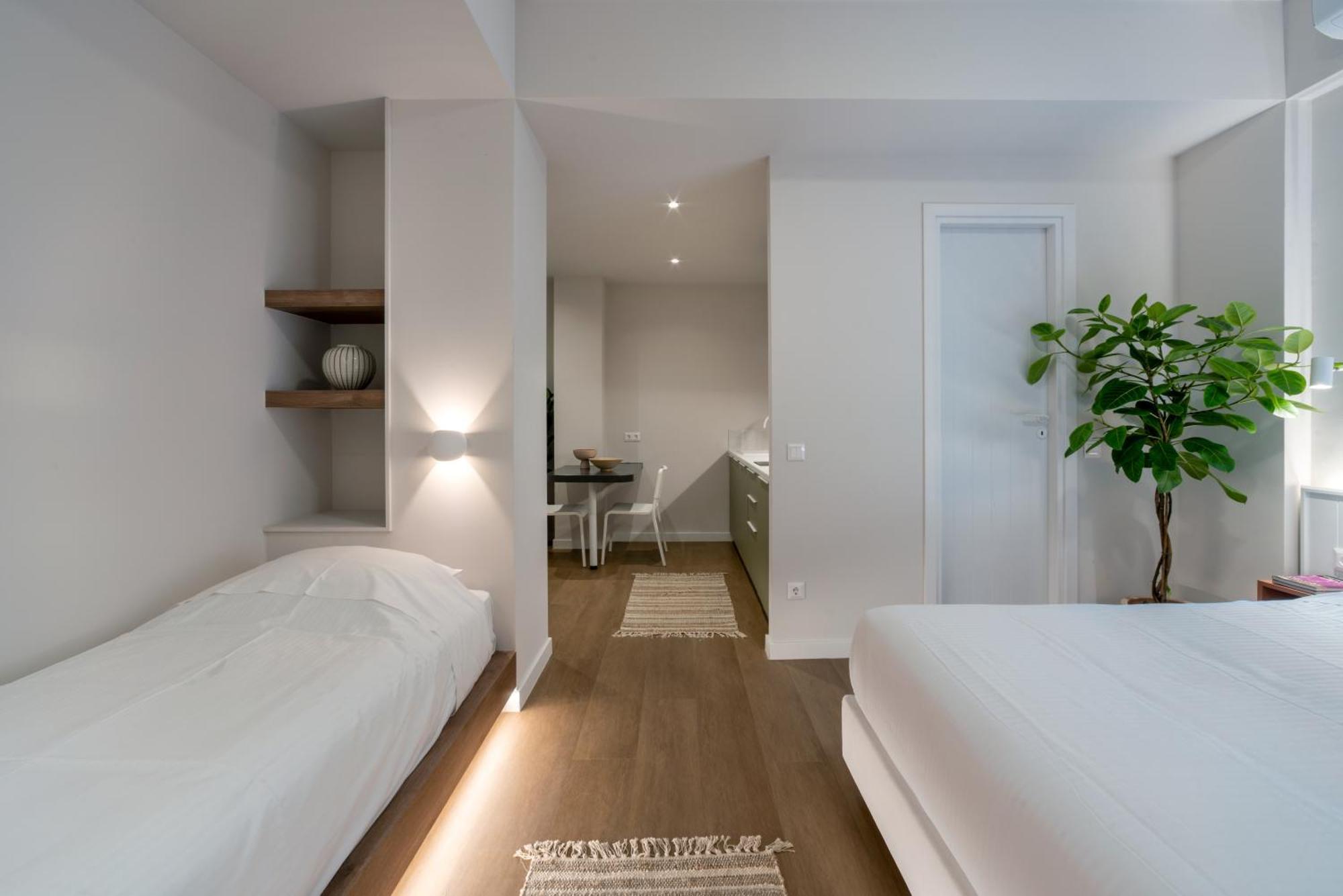 Central Bliss Apartments By Upstreet Atene Esterno foto