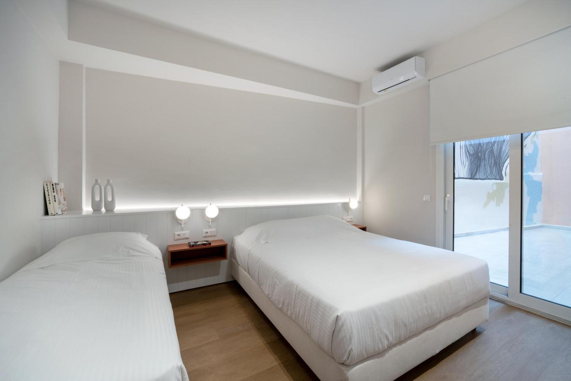 Central Bliss Apartments By Upstreet Atene Esterno foto